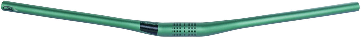 Guidon Contec kyandi yokan ct guidon kyandi yokan 31,8x760mm vert noir