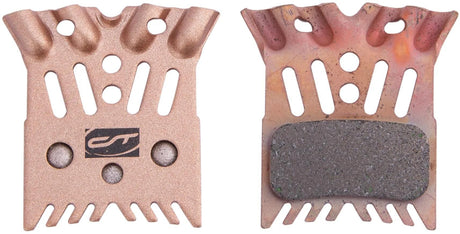 Contec plaquette de frein à disque discstop+ cbp-550 ct plaquette de frein à disque cbp-550c organique, cool