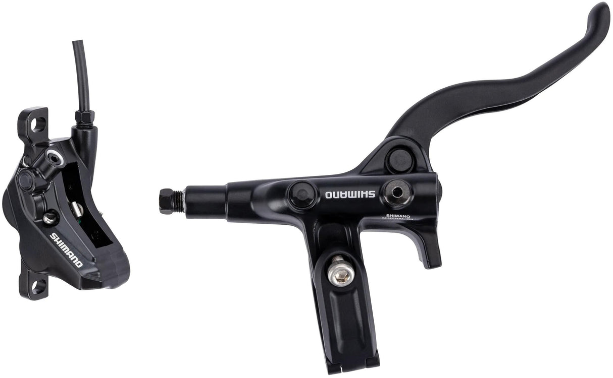 Shimano deore bl-m4100 br-mt420 frein à disque 1700mm arrière