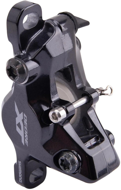Support de plaquette de frein Shimano xt br-m8100 br.cale d'étrier. xt 2pis.pm avec.pad m8100