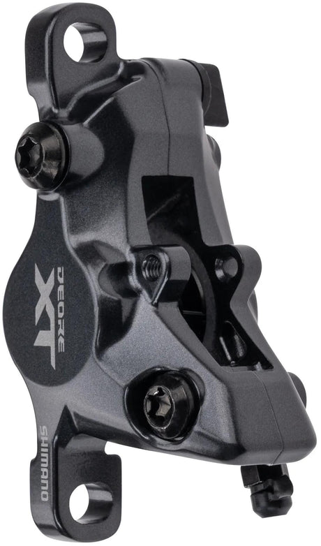 Support de bloc de frein Shimano xt br-m8200. cale étriers de frein xt sw pm 2ko m8200 métal