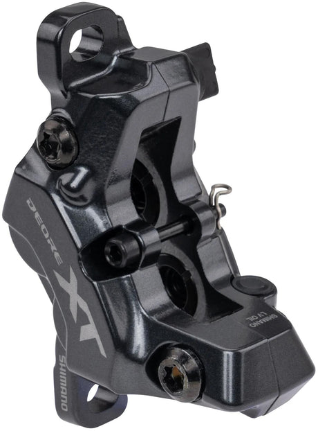 Support de bloc de frein Shimano xt br-m8220. cale.étriers de frein xt sw pm 4ko m8220 métal