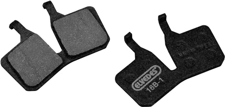 Ensemble de blocs de frein à disque Ensemble de carbone métallique Magura MT5 MT7 (1