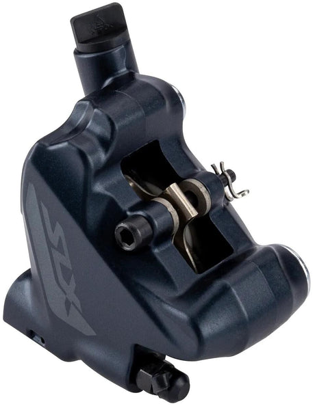 Support de plaquette de frein Shimano SLX BR-M7110 BR. cale d'étrier. Plaquettes en résine SLX K03S