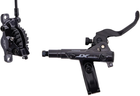 Frein à disque Shimano deore xt br-m8100 et bl-m8100 disque br.shim.deore xt arrière 1700mm avec.