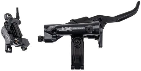 Frein à disque Shimano Deore XT br-m8220 bl-m8200. cale.disque freins m8220 hr 1700 sw pm jk métal