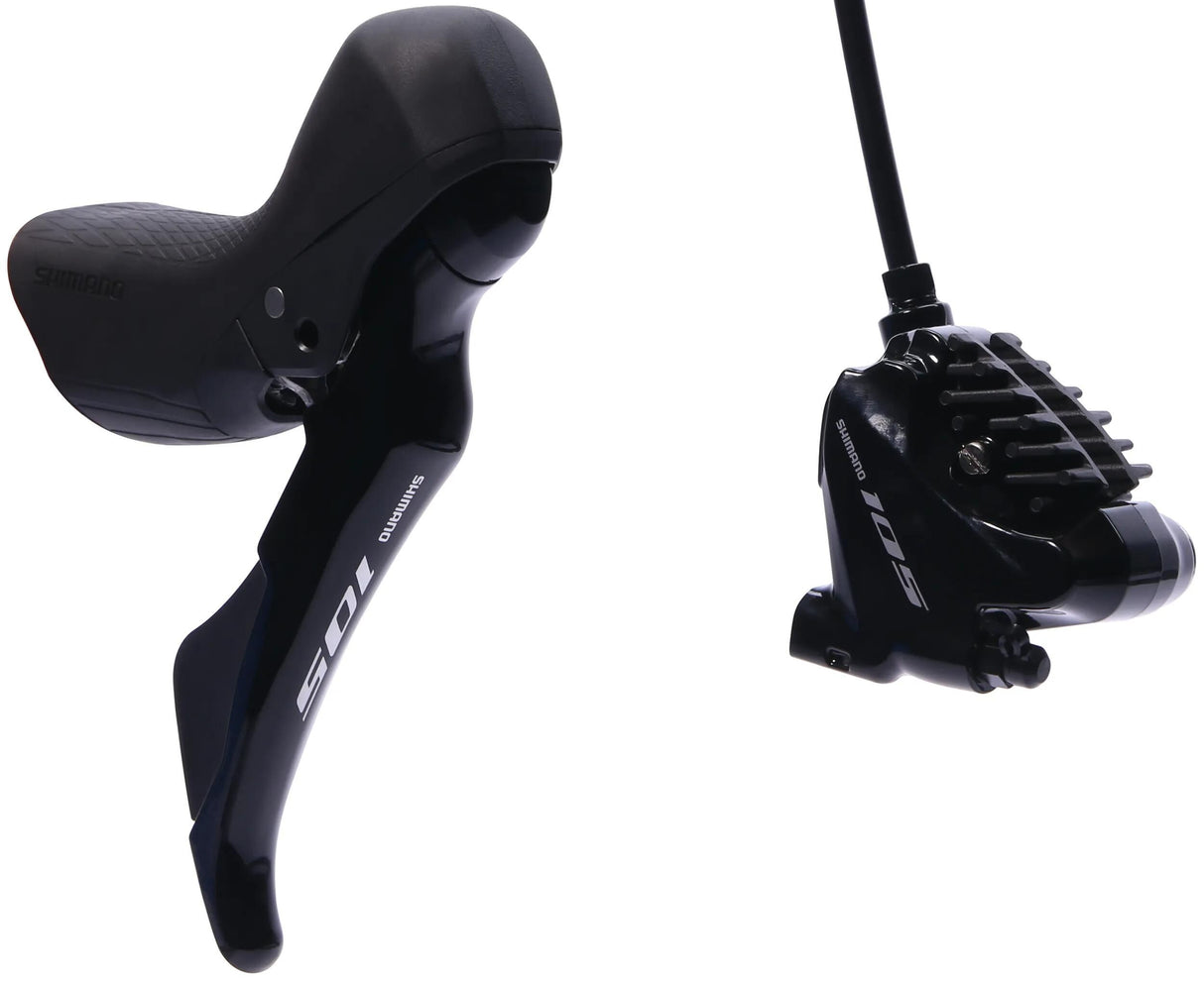 Shimano disc brake st-r7020 br-r7070 disc br.shim.st-r7020 br r7070 rear fm 1700mm res.