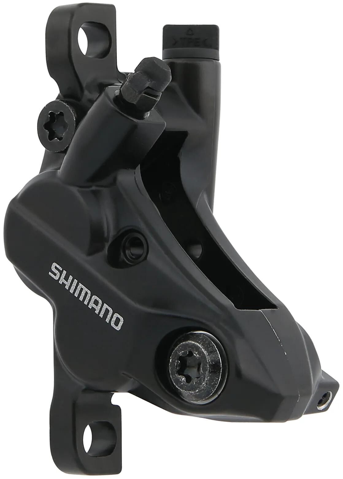 Support de plaquette de frein Shimano Deore br-mt520 br.cale d'étrier. deore pm fr. coussinet météo arrière mt520