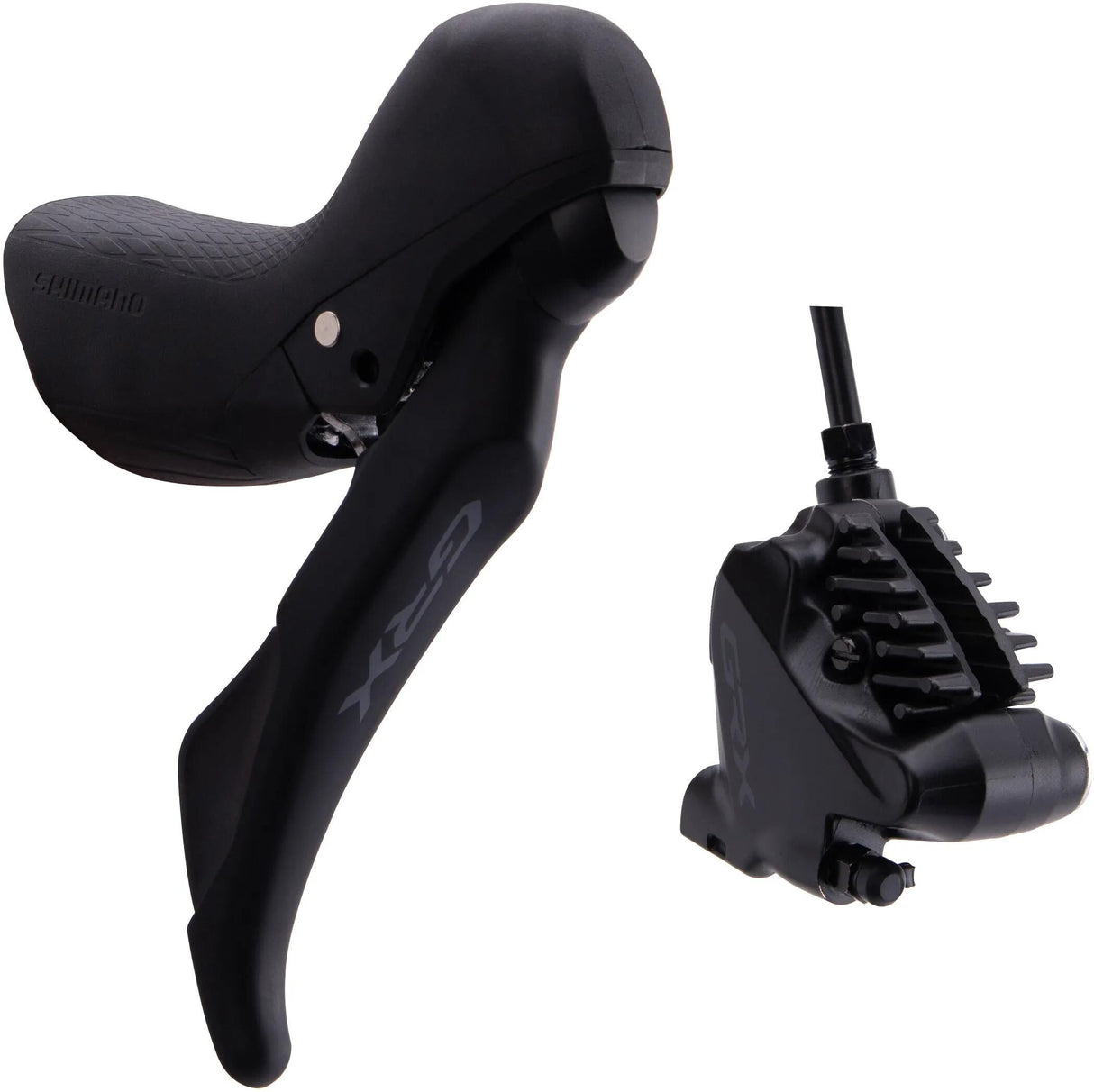 Shimano GRX 600 STI 11V Disque droit Longueur 1700 mm