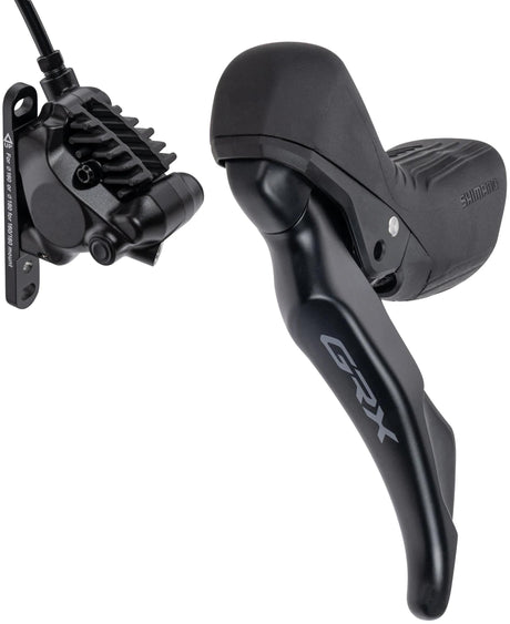 Frein à disque Shimano GRX ST-RX610 BR-RX410 . shim.diskbreaker x610 410 vr sw fm résine 2f
