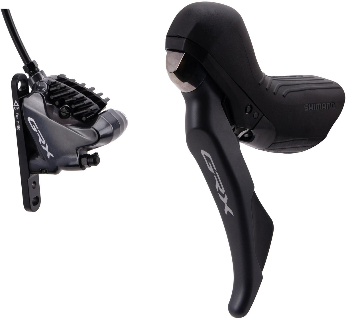 Frein à disque Shimano grx br-rx810 + st-rx810