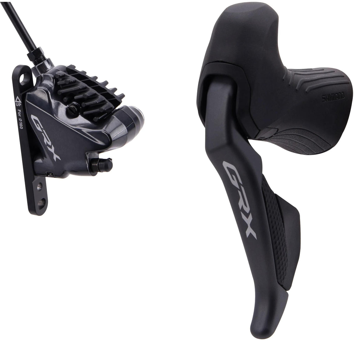Shimano grx di2 st-rx815+br-rx810 frein à disque 2 vitesses avant