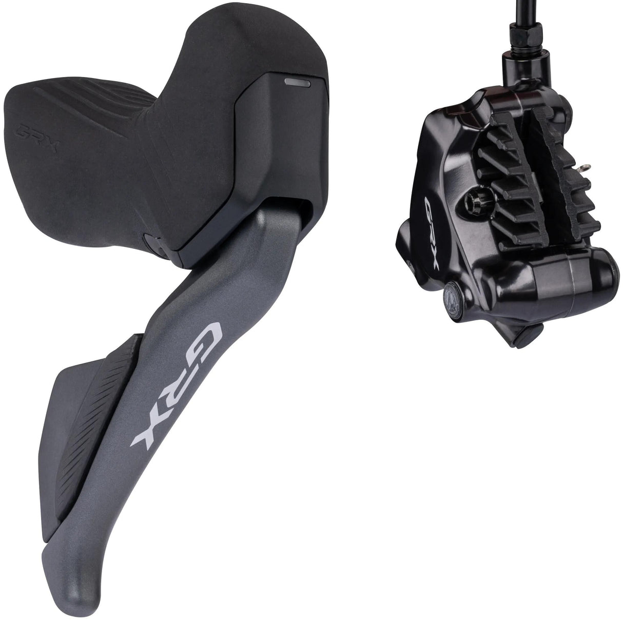 Shimano grx di2 st-rx825+br-rx820 frein à disque 12 vitesses arrière