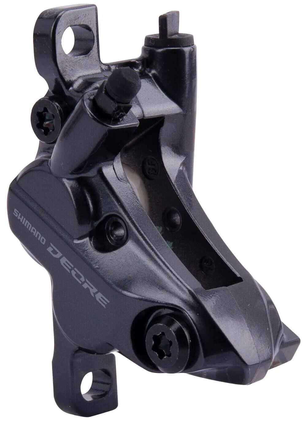 Shimano porte-plaquettes de frein deore br-m6120 br.caliper shim.deore plaquettes métalliques d02s