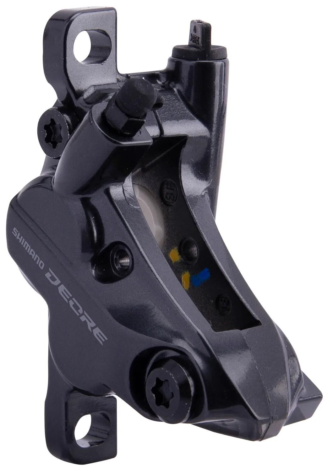 Étrier de frein Shimano Deore br-m6120 post-mount d03s