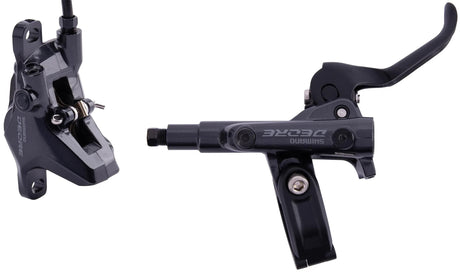 Frein à disque Shimano Deore BR-M6100 et BL-M6100. cale de frein à disque.deore arrière 1700mm avec.pads g04s
