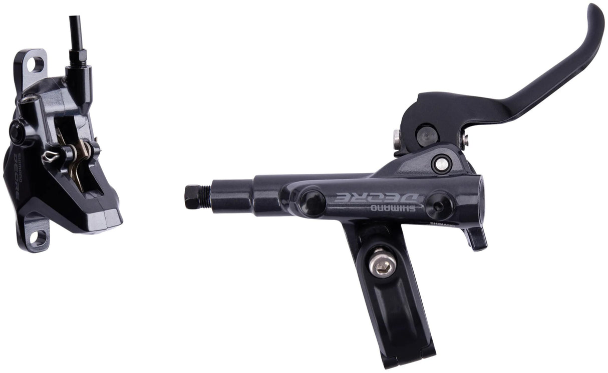Shimano Deore BL-M6100 + BR-M6100 Arrière hydraulique 2P
