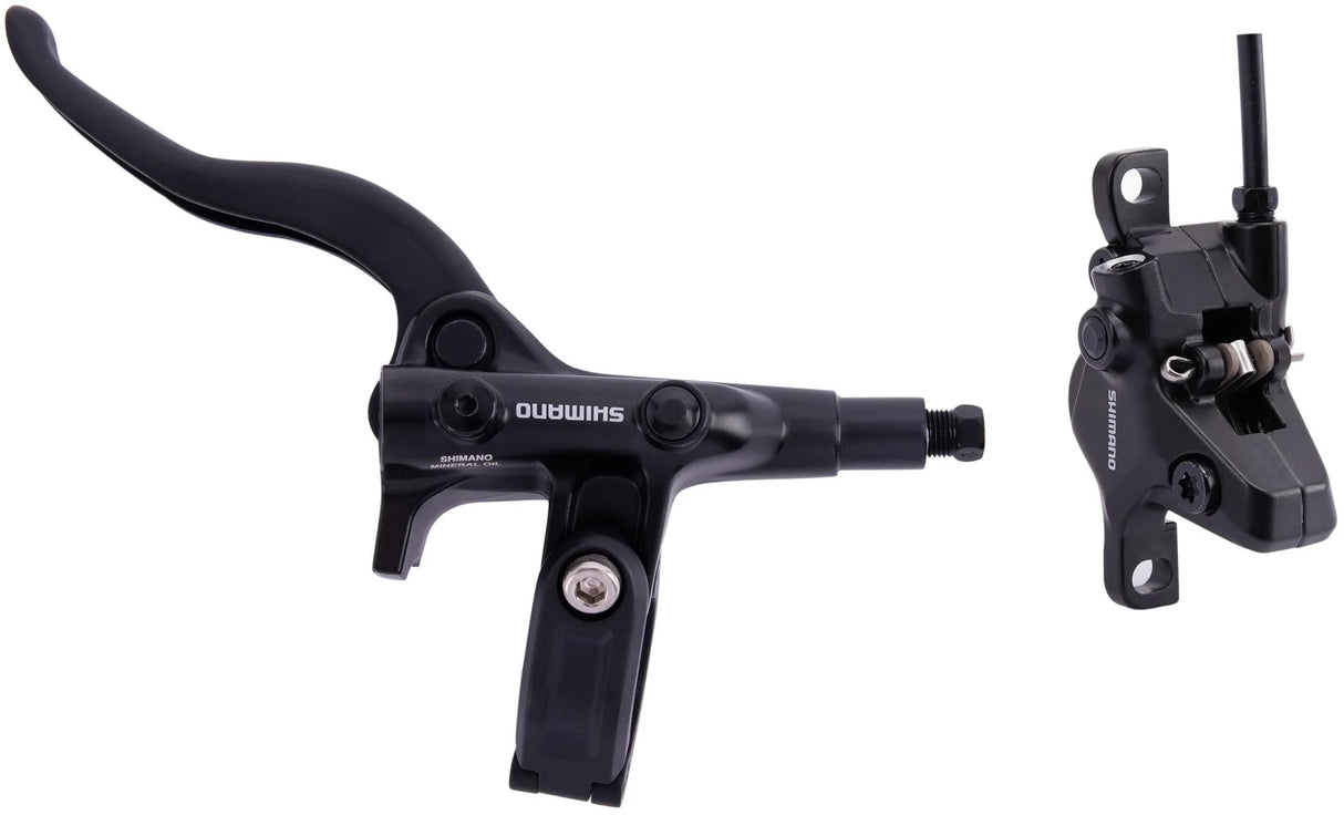 Shimano Deore BL-M4100 + BR-MT410 Front hydraulique 2P