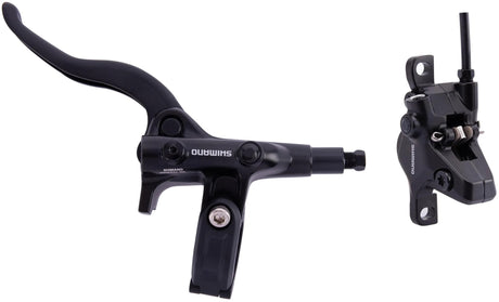 Shimano Deore BL-M4100 + BR-MT410 Front hydraulique 2P