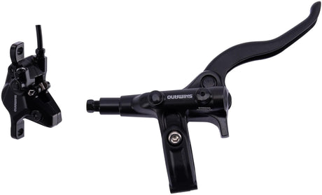 Shimano Deore BL-M4100 + BR-MT410 Arrière hydraulique 2P