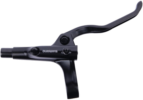Poignée de frein Shimano sur le MT200 droit pour le frein à disque hydroélectrique