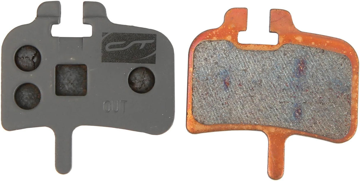 Plaquette de frein à disque Contec discstop+ cbp-200 ct plaquette de frein à disque cbp-200s frittée