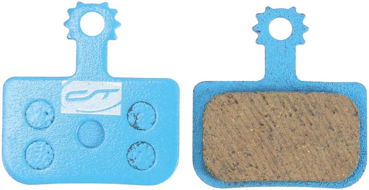 Contec scheibenbremsbelag discstop+ cbp-380 ct plaquettes de frein à disque cbp-380 organiques