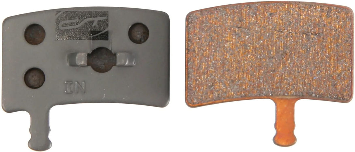 Plaquette de frein à disque Contec discstop+ cbp-250 ct plaquette de frein à disque cbp-250s frittée