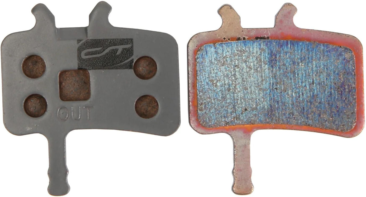 Plaquette de frein à disque Contec discstop+ cbp-320 ct plaquette de frein à disque cbp-320s frittée