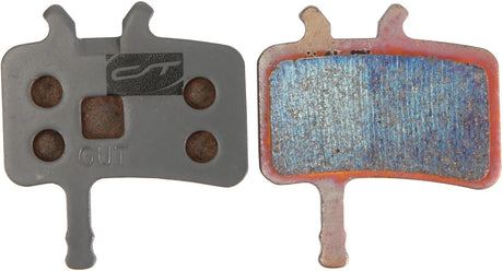 Plaquette de frein à disque Contec discstop+ cbp-320 ct plaquette de frein à disque cbp-320s frittée