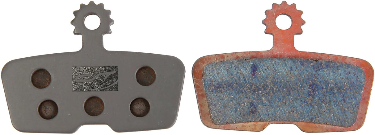 Plaquettes de frein à disque Contec discstop+ cbp-360 . plaquette de frein à disque ct cbp-360s frittée