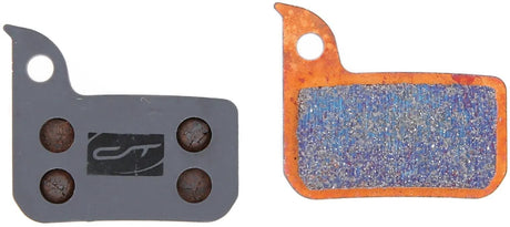 Plaquettes de frein à disque Contec discstop+ cbp-370 . plaquette de frein à disque ct cbp-370s frittée