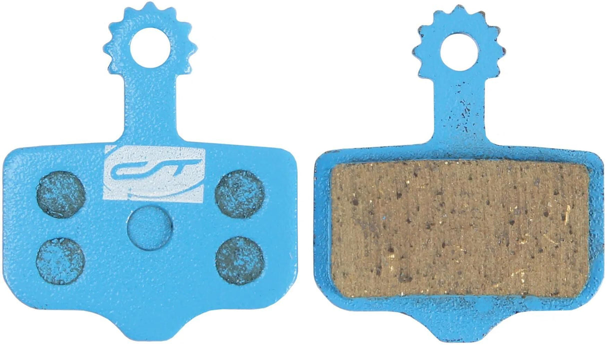 Plaquettes de frein à disque Contec discstop+ cbp-340 . plaquettes de frein à disque ct cbp-340 organiques, boîte 25pr