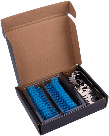 Plaquettes de frein à disque Contec discstop+ cbp-340 . plaquettes de frein à disque ct cbp-340 organiques, boîte 25pr
