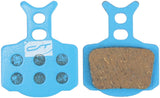 Contec plaquette de frein à disque discstop+ cbp-630 ct plaquette de frein à disque cbp-630 organique, boîte 25pr