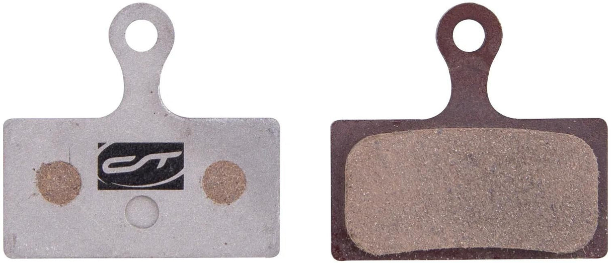 Contec plaquette de frein à disque discstop+ cbp-550 ct plaquette de frein à disque cbp-550a organique, alliage+