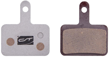 Contec plaquette de frein à disque discstop+ cbp-530 ct plaquette de frein à disque cbp-530a organique, alliage+