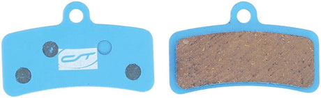 Plaquette de frein à disque Contec cbp-et ct plaquette de frein à disque cbp-530 et, organique, 5mm