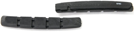 Plaquettes de frein Shimano s70c br.pad cale. s70c v-br.paire