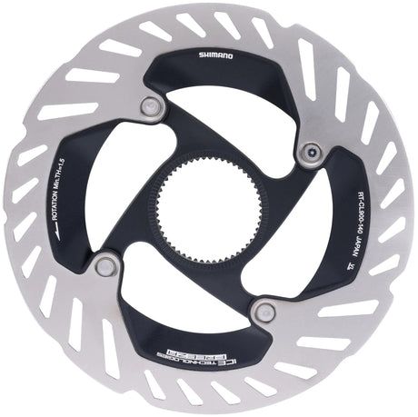 Disque de frein Shimano rt-cl900. cale.rotors de frein da 140mm cl cl900 glace ext