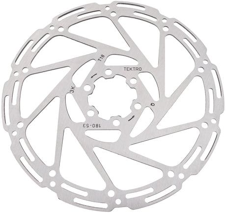 Disque de frein Tektro tr53 disques de frein tr180-53 6 trous 1,8 mm