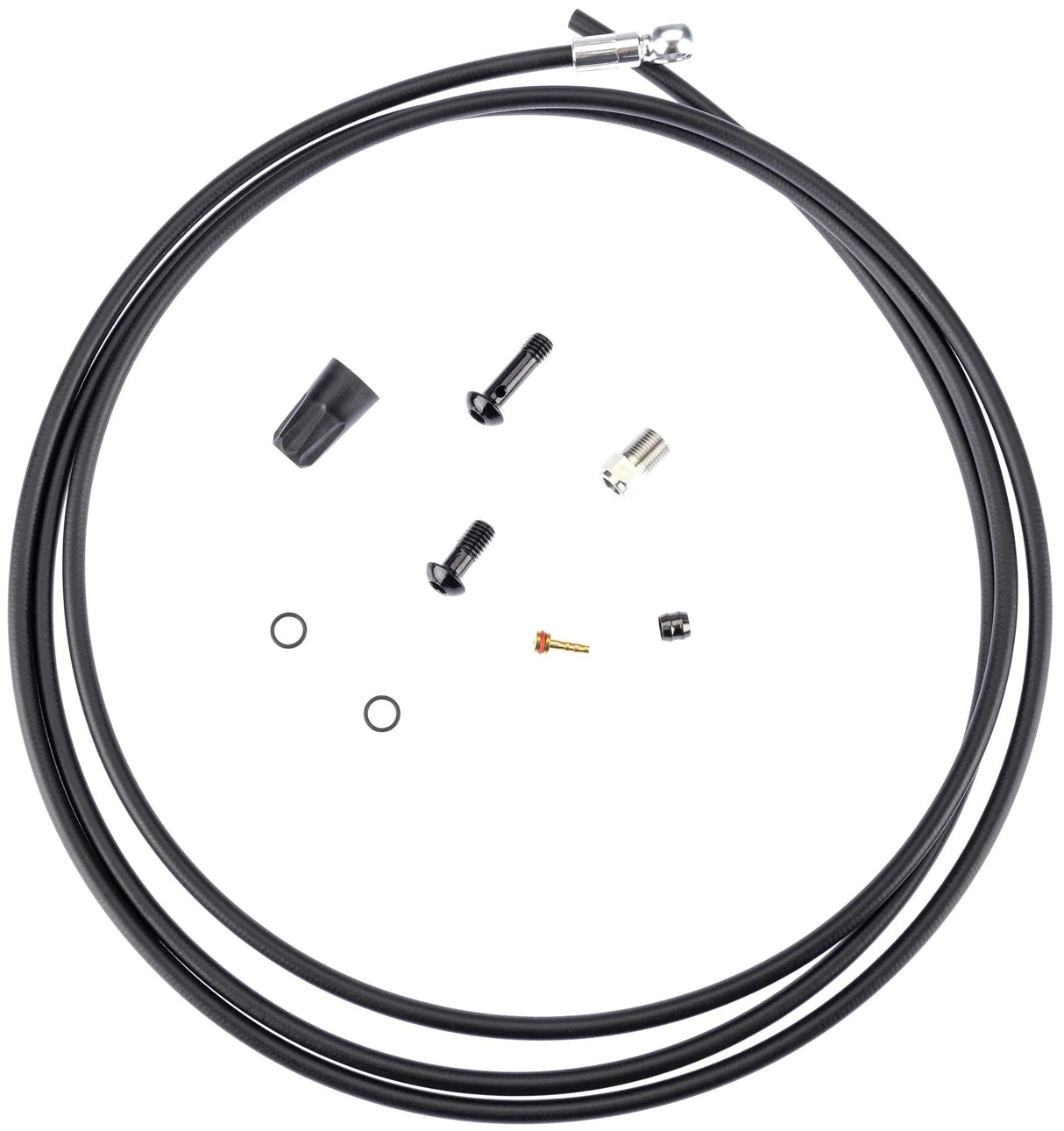 Kit durites de frein Tektro