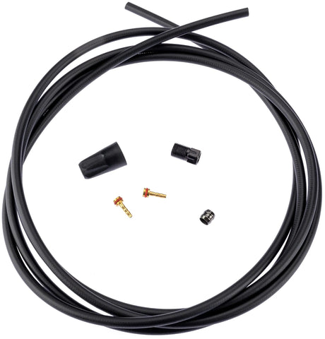 Kit de durites de frein Tektro kit br.line 5mm 2000mm standard