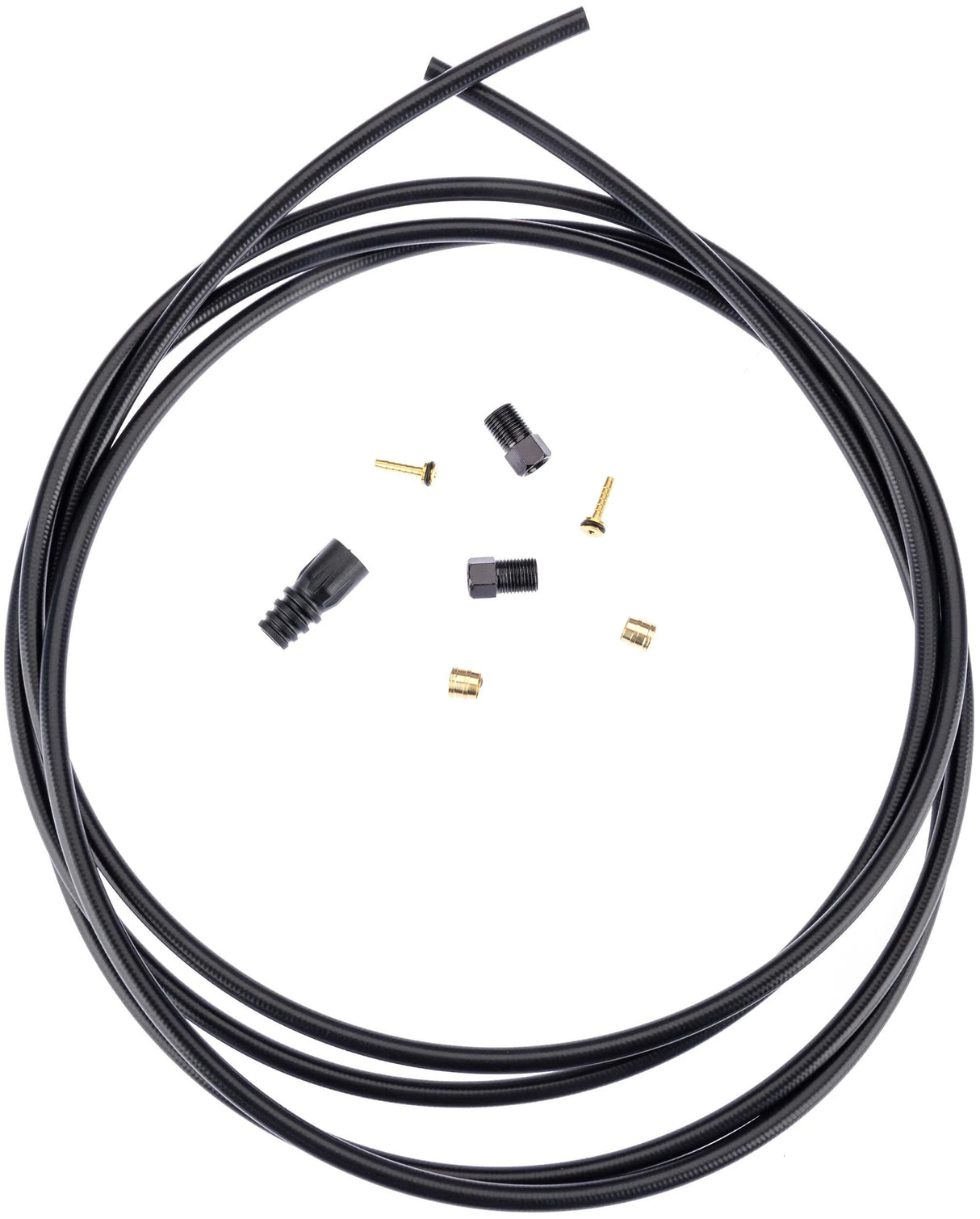 Kit de durites de frein Tektro kit br.line 5,5 mm 2500 mm standard