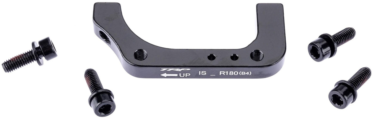 L'adaptateur de frein à disque Trp est un adaptateur B4 180 mm arrière