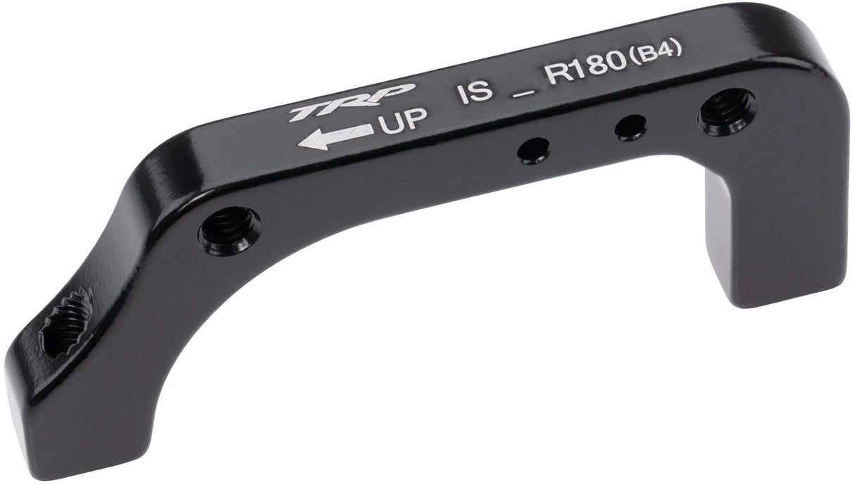 L'adaptateur de frein à disque Trp b4 est 180r incl. vis