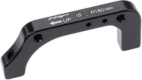 L'adaptateur de frein à disque Trp b4 est 180r incl. vis