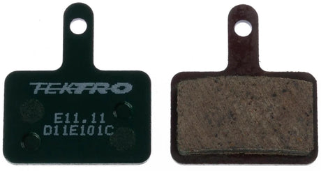 Tektro plaquettes de frein à disque disque br.pad e11.11 boîte organique