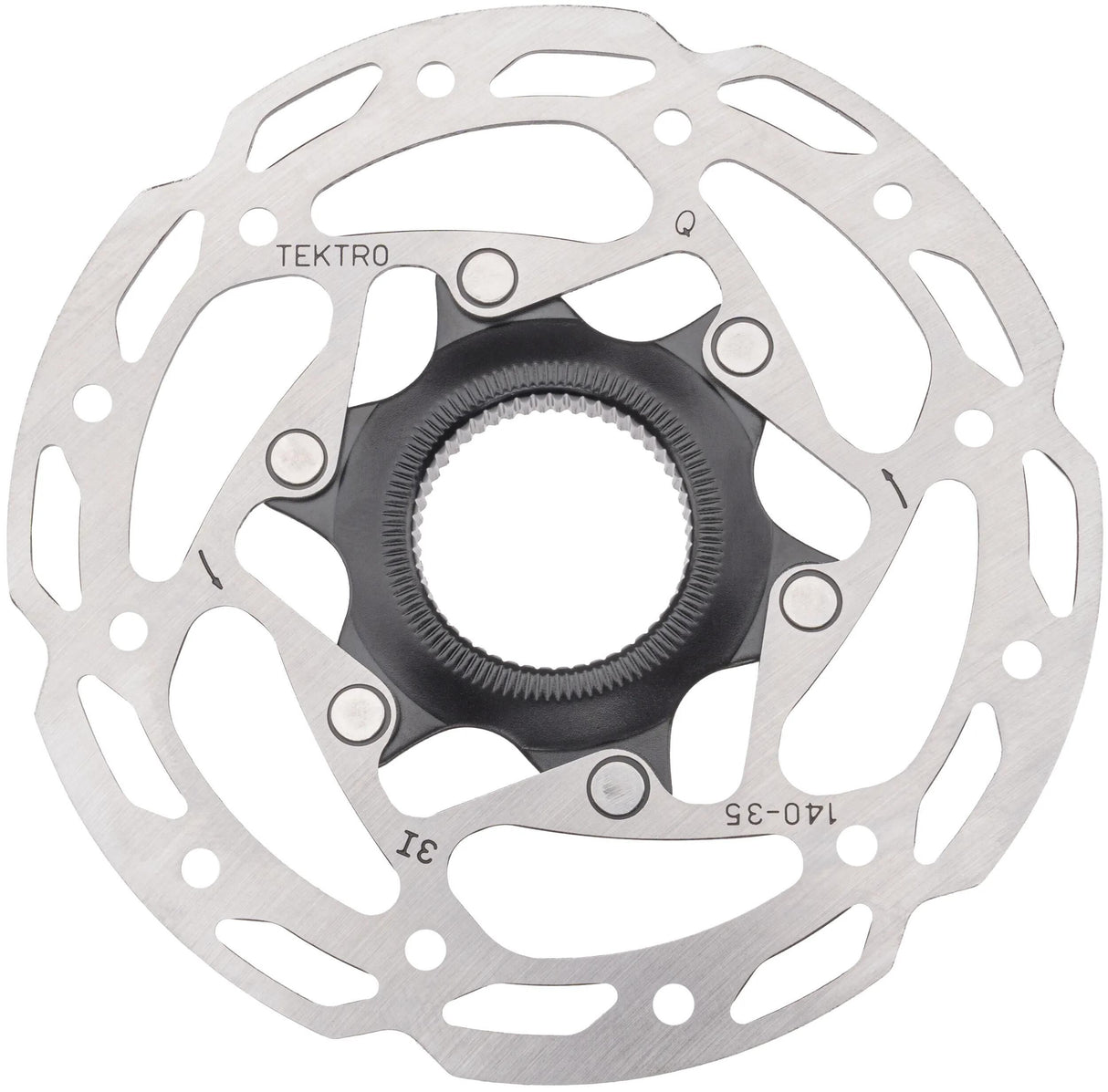 Disque de frein Tektro tr35 disques de frein tr140-35 2p cl 1,8 mm
