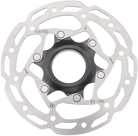 Disque de frein Tektro tr35 disques de frein tr140-35 2p cl 1,8 mm